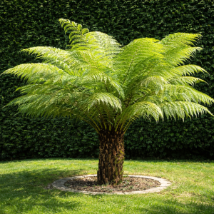 Diksónia antarktická (Dicksonia antarctica) – výška 50-70 cm, kont. C10L